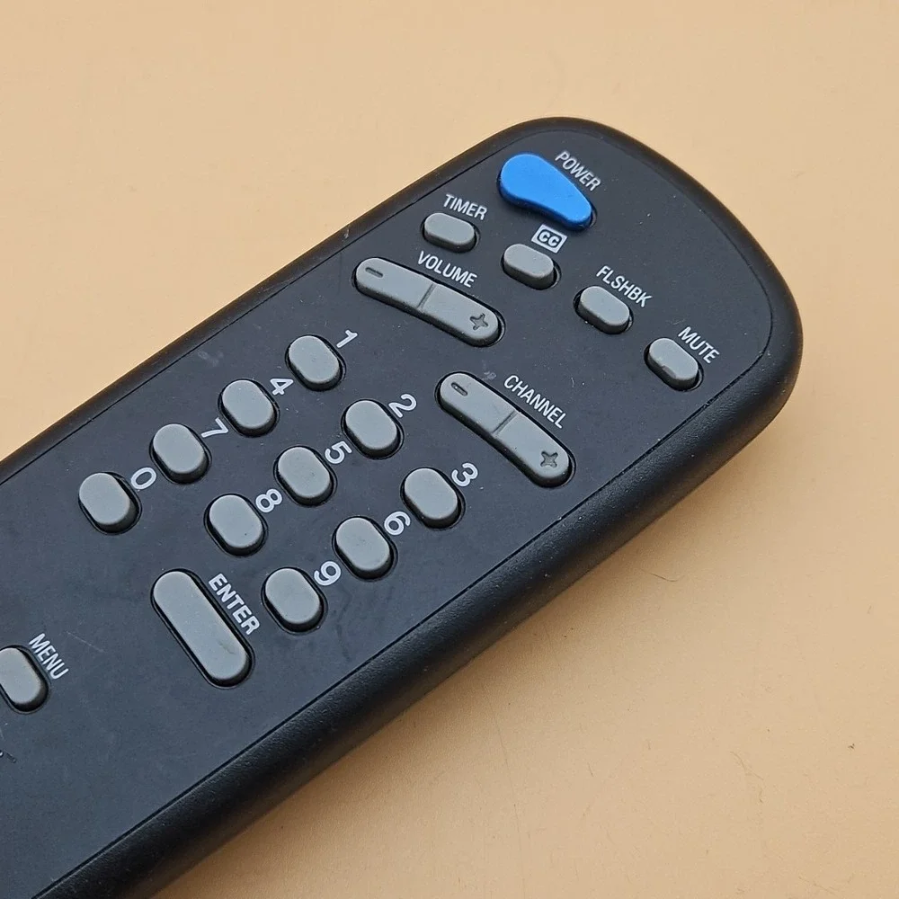 Zenith Concierge TV Remote Control - SC3492 Genuine OEM Tested Works